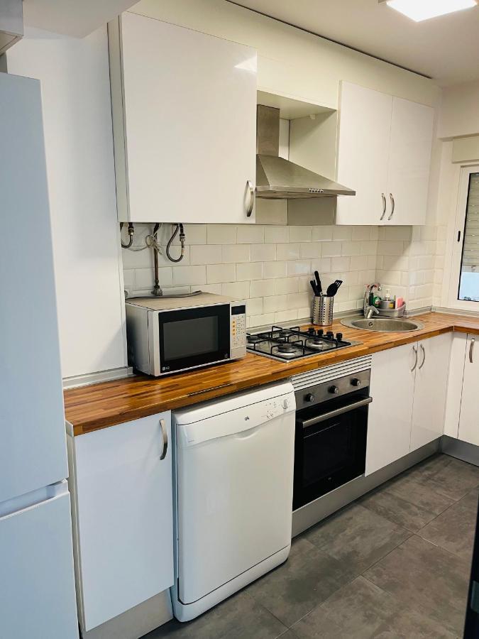 Apartamento Peset Wifi Lejlighed Valencia Eksteriør billede