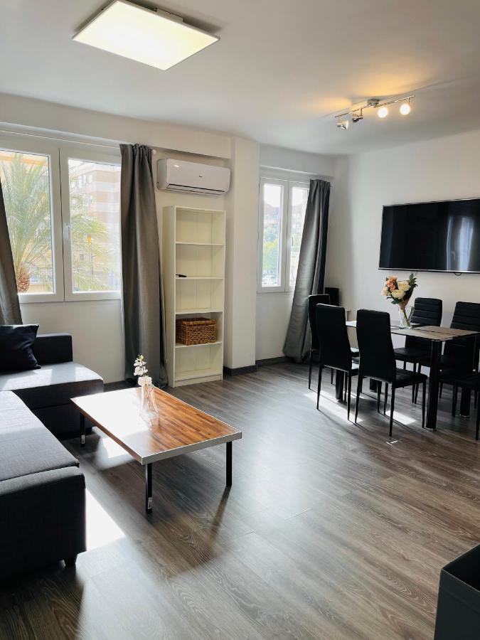 Apartamento Peset Wifi Lejlighed Valencia Eksteriør billede